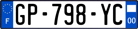 GP-798-YC