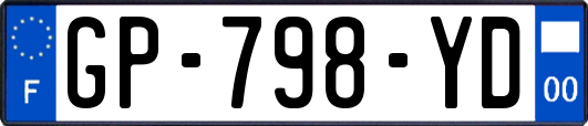 GP-798-YD