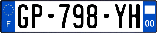 GP-798-YH