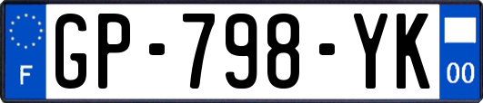 GP-798-YK