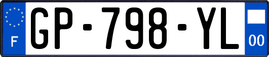 GP-798-YL