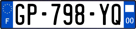 GP-798-YQ