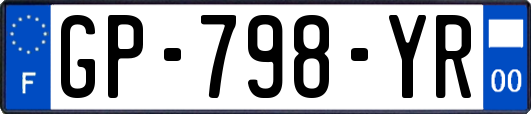 GP-798-YR