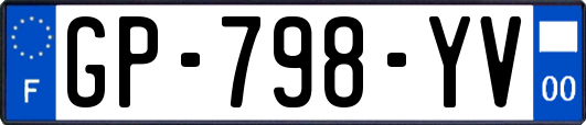 GP-798-YV