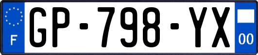 GP-798-YX
