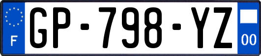 GP-798-YZ