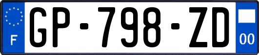 GP-798-ZD