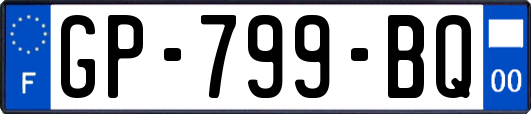 GP-799-BQ