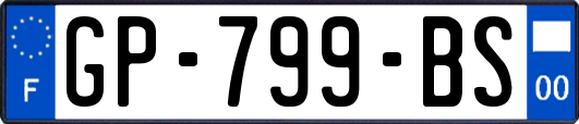 GP-799-BS