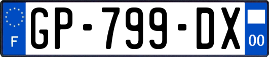 GP-799-DX