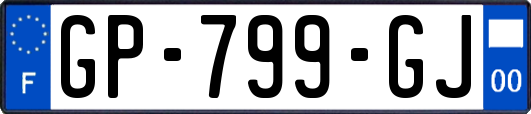 GP-799-GJ