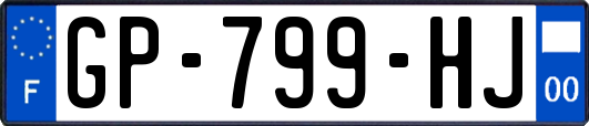 GP-799-HJ