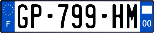GP-799-HM