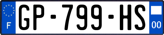 GP-799-HS