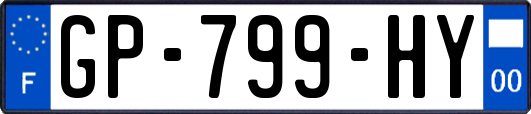 GP-799-HY