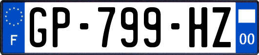 GP-799-HZ