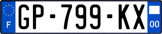 GP-799-KX