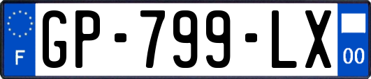 GP-799-LX