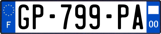 GP-799-PA