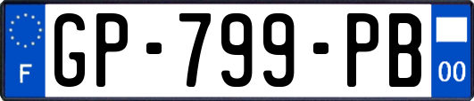 GP-799-PB