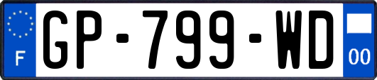 GP-799-WD