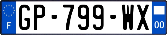 GP-799-WX