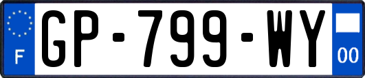 GP-799-WY