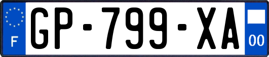 GP-799-XA