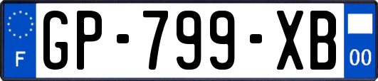 GP-799-XB