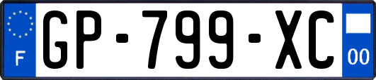 GP-799-XC