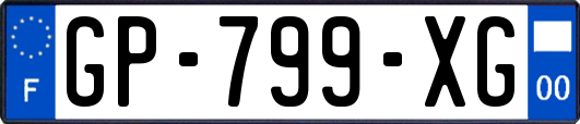 GP-799-XG