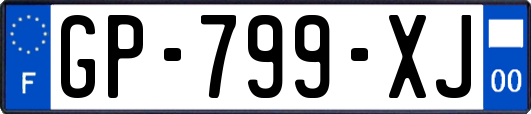 GP-799-XJ