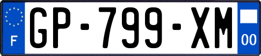 GP-799-XM