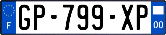 GP-799-XP