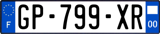 GP-799-XR