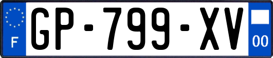 GP-799-XV