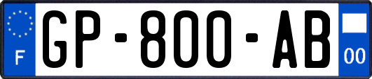 GP-800-AB