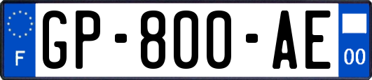 GP-800-AE