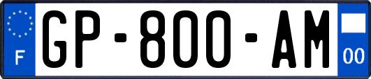GP-800-AM