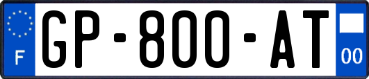 GP-800-AT