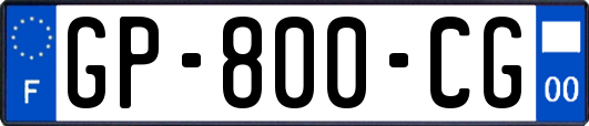 GP-800-CG