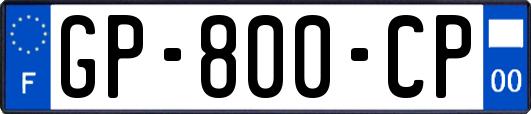 GP-800-CP