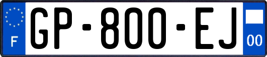 GP-800-EJ