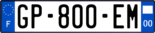 GP-800-EM