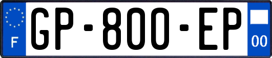 GP-800-EP