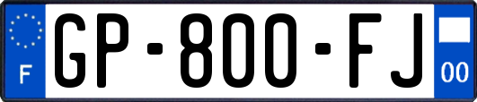 GP-800-FJ