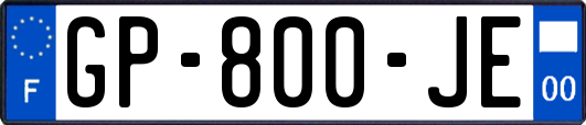 GP-800-JE