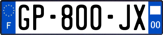 GP-800-JX