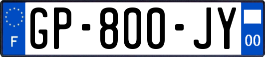 GP-800-JY