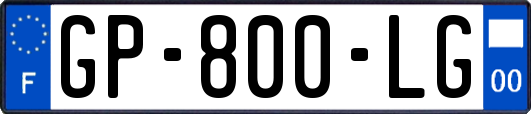 GP-800-LG